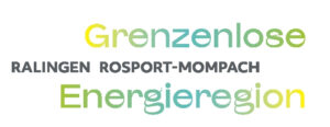Logo "Grenzenlose Energieregion" Ralingen Rosport-Mompach